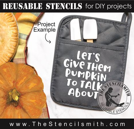 9125 Thanksgiving mini stencils - The Stencilsmith