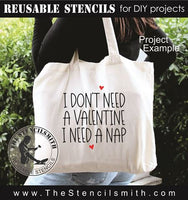 9270 Valentine mini stencils - The Stencilsmith