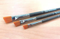 Angle Brushes 3-pack - The Stencilsmith