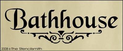 Bathhouse - The Stencilsmith