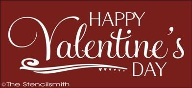 1695 - Happy Valentine's Day - The Stencilsmith