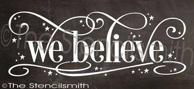 2433 - we believe - The Stencilsmith