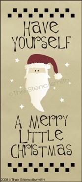 266 - Have Yourself A Merry - The Stencilsmith
