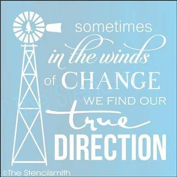 3604 - sometimes in the winds of change - The Stencilsmith