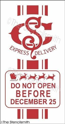 3628 - S.C. express delivery - The Stencilsmith