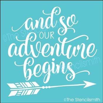 3840 - and so our adventure begins - The Stencilsmith