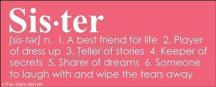 Sister Meaning Definition Etymology Examples And More Br