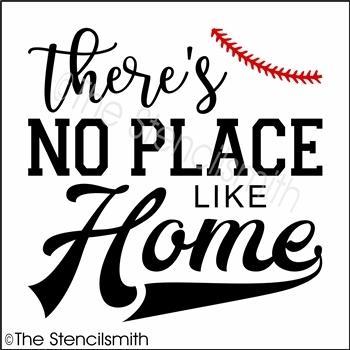 4906 - there's no place like home - The Stencilsmith