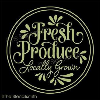 5342 - Fresh Produce - The Stencilsmith