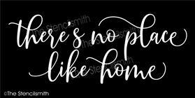 5750 - there's no place like home - The Stencilsmith