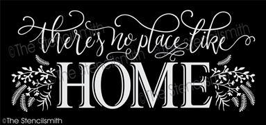 5800 - There's no place like home - The Stencilsmith