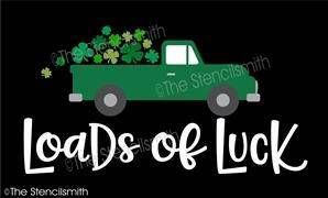 5870 - Loads of Luck - The Stencilsmith