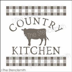 5871 - Country Kitchen - The Stencilsmith