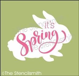 5914 - it's spring - The Stencilsmith
