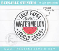 6816 - Farm Fresh Watermelon - The Stencilsmith
