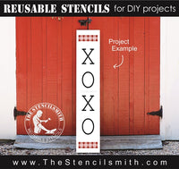 7230 - XOXO - The Stencilsmith