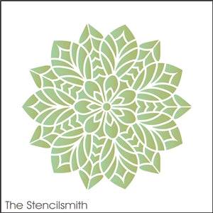 7441 - Mandala - The Stencilsmith