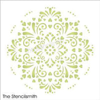 7551 - Mandala - The Stencilsmith