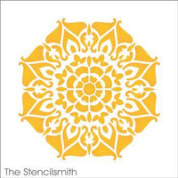 7606 - Mandala - The Stencilsmith
