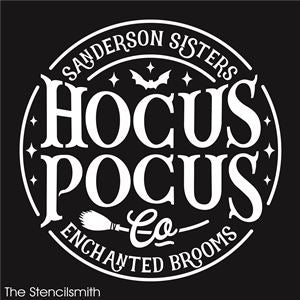 7702 - Hocus Pocus Co. - The Stencilsmith