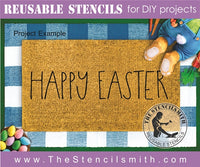 8003 - Easter Sayings - The Stencilsmith