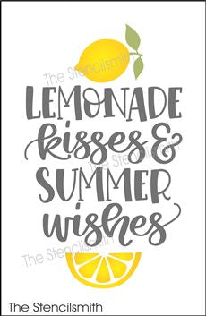 8194 - lemonade kisses - The Stencilsmith
