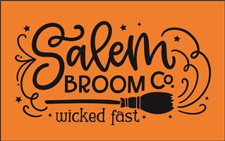 8376 - Salem Broom Co. - The Stencilsmith