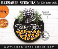 8414 - Trick or Treat - The Stencilsmith