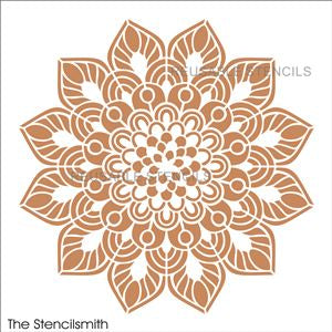 8832 - Mandala - The Stencilsmith