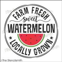 6816 - Farm Fresh Watermelon - The Stencilsmith
