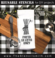 8952 - Kitchen pun stencils - The Stencilsmith