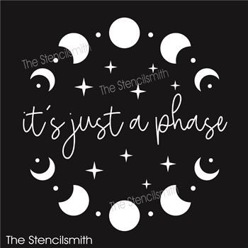 9033 it's just a phase stencil - The Stencilsmith