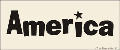 America - The Stencilsmith