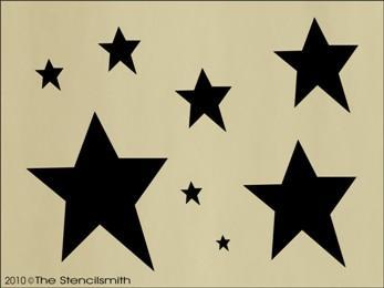 1080 - Primitive Stars - The Stencilsmith