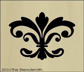 1090 - Fleur - The Stencilsmith