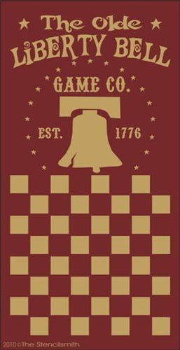 1171 - The Olde Liberty Bell Game Co - The Stencilsmith