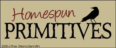 Homespun Primitives - The Stencilsmith