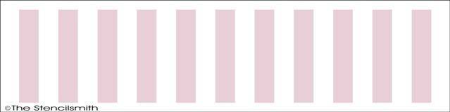 1358 - Stripe Background Pattern - The Stencilsmith