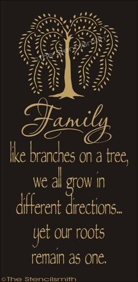 Family Tree Quotes Roots