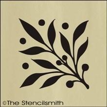 1436 - Decorative Design - The Stencilsmith