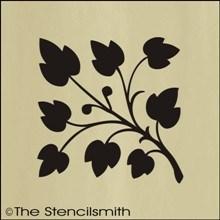 1437 - Decorative Design - The Stencilsmith