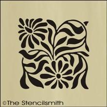 1438 - Decorative Design - The Stencilsmith
