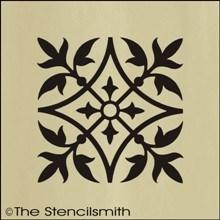1439 - Decorative Design - The Stencilsmith