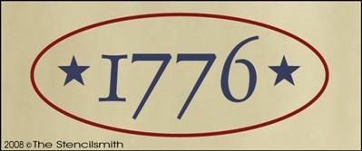 1776 - The Stencilsmith
