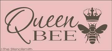 1507 - Queen Bee - The Stencilsmith