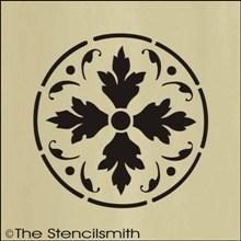 1510 - Decorative Design - The Stencilsmith
