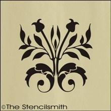 1512 - Decorative Design - The Stencilsmith