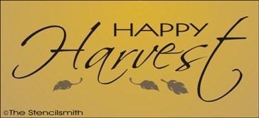 1549 - Happy Harvest - The Stencilsmith