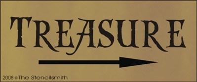 Treasure - The Stencilsmith