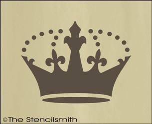 1630 - CROWN - The Stencilsmith